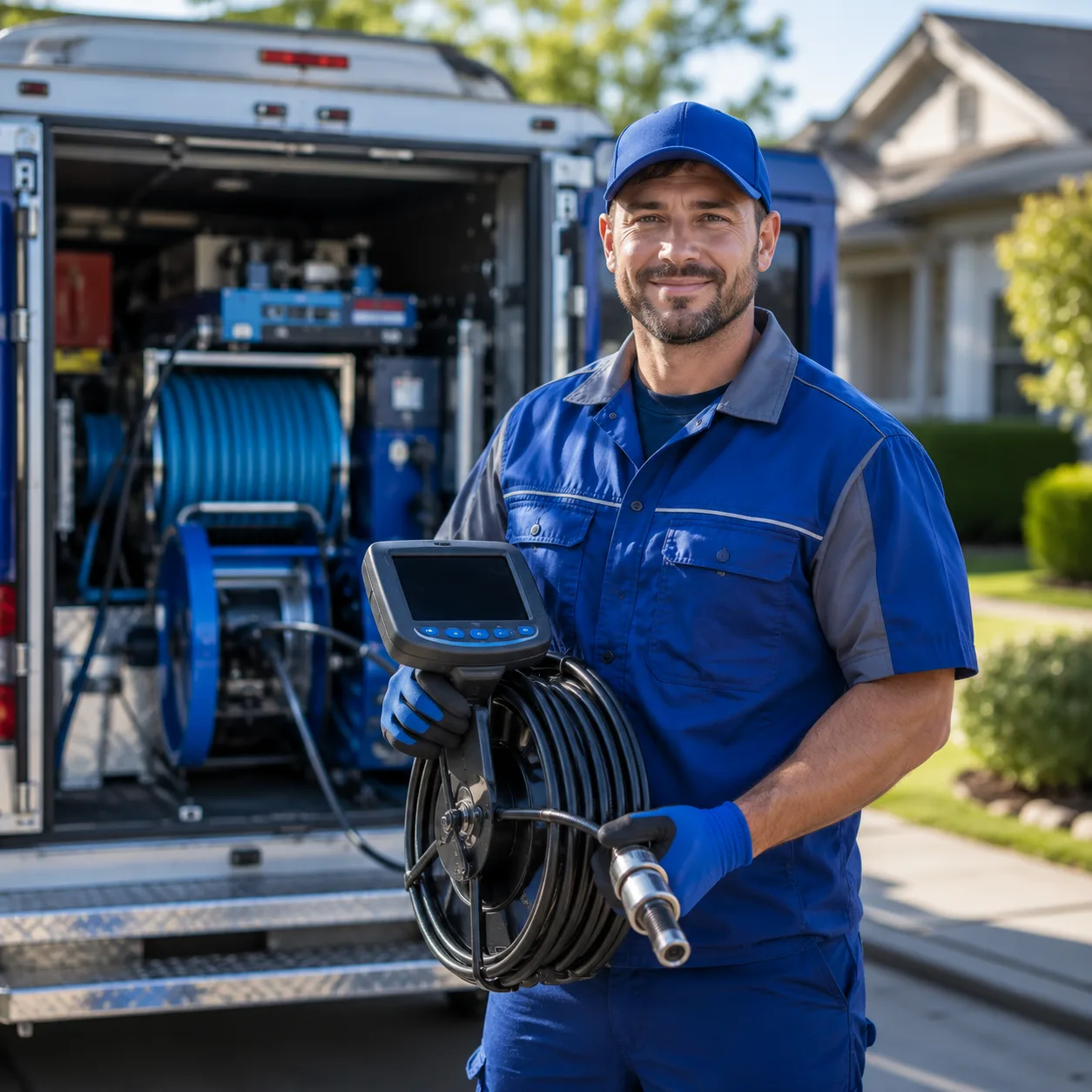 Local drainage restoration specialists in Winthrop, MN